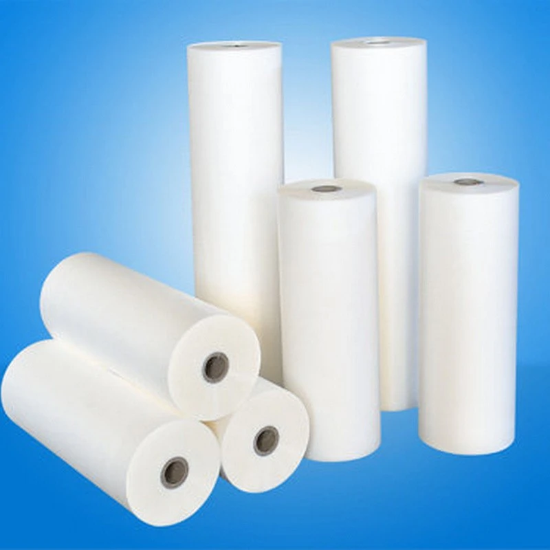 Anti-scratch Fingerprint-resistant Soft Touch Laminating Film suppliers