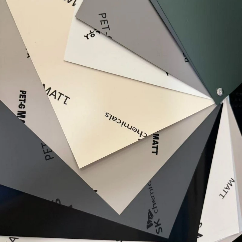 Solid Color Vacuum Forming Film best